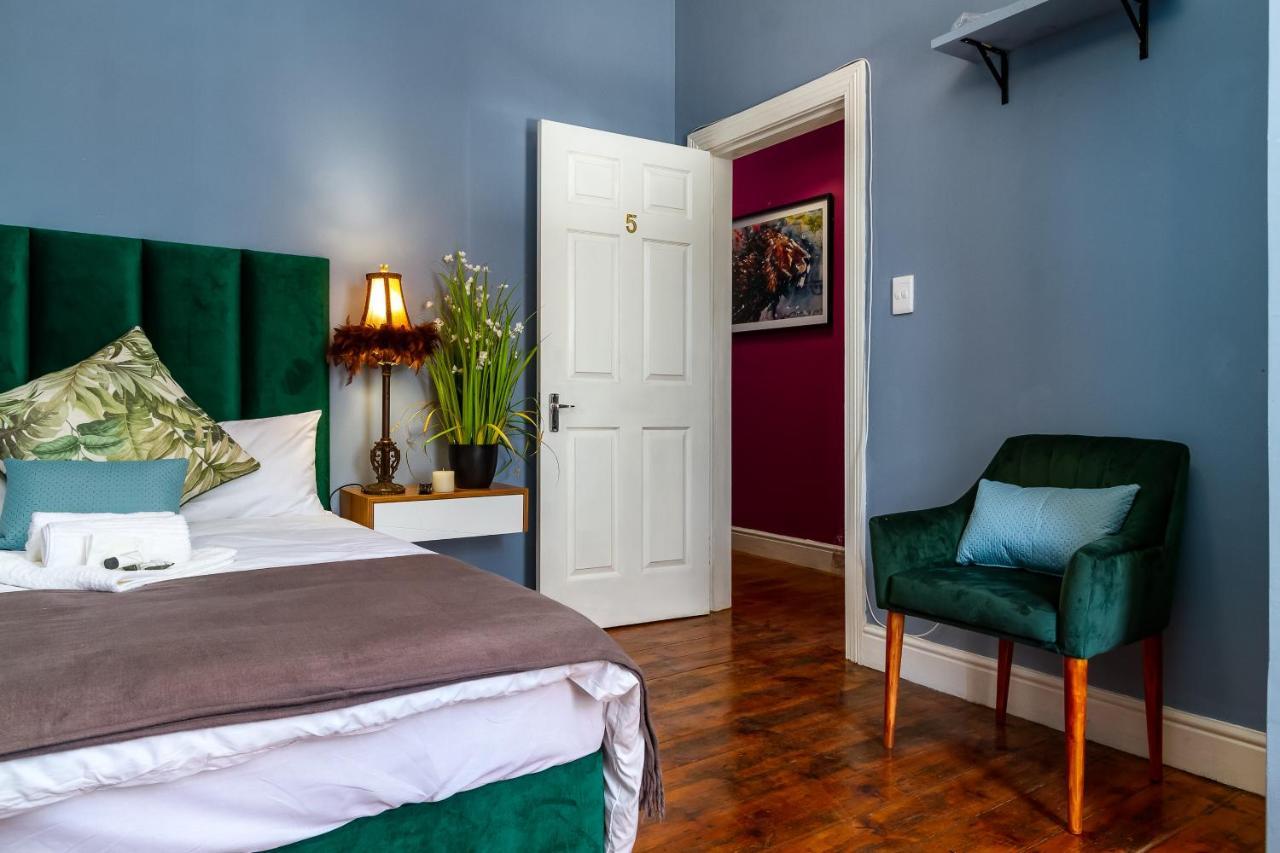 Obz Hotel Kaapstad